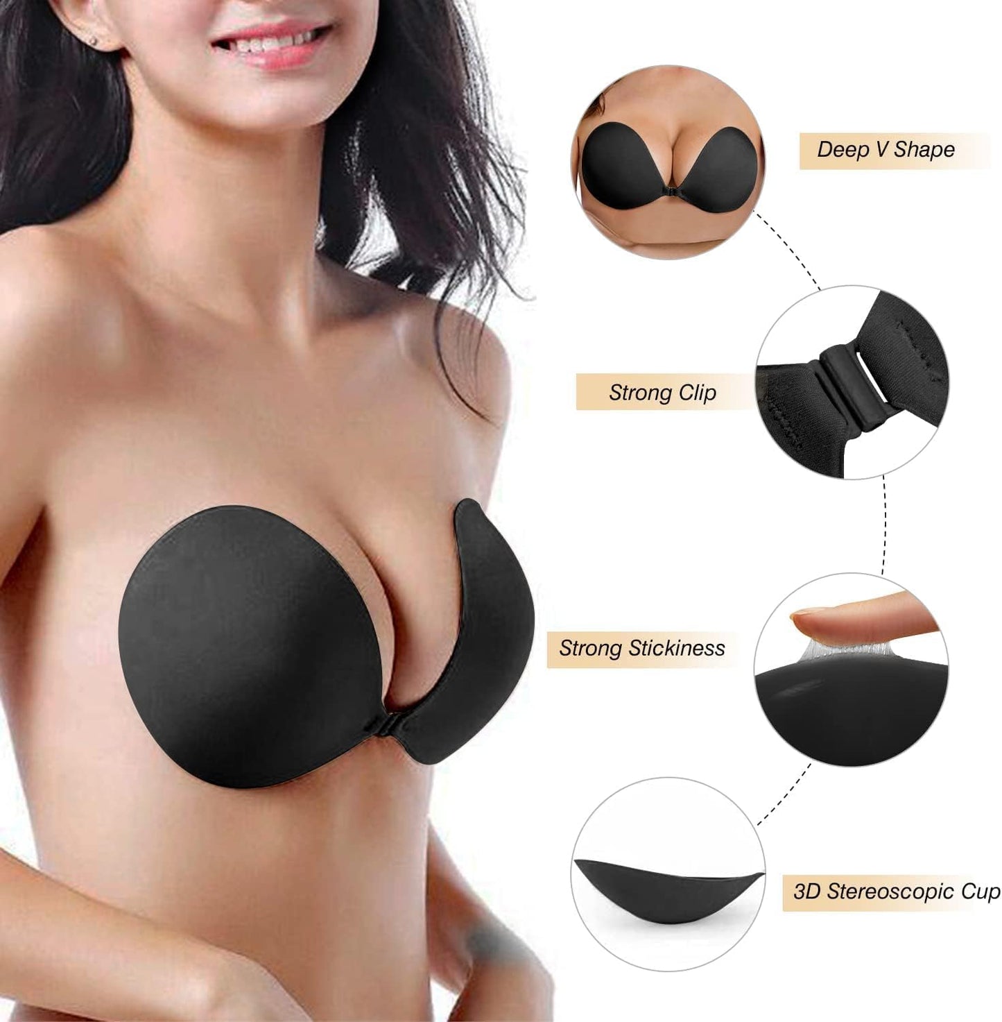 Push-Up Bralette Bralush™