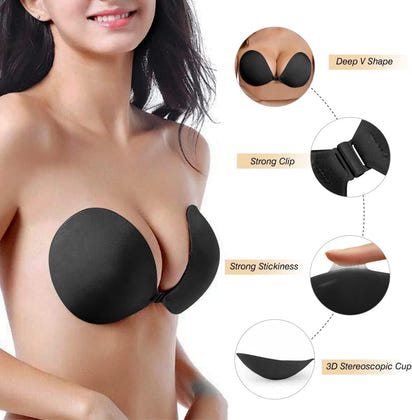 Push-Up Bralette Bralush™
