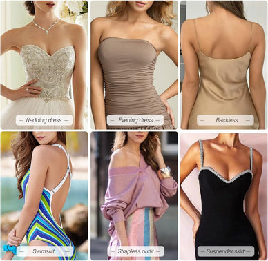 "Unleash Radiance and Confidence in Every Outfit"
